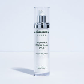 epiderma5 Daily Moisture Defence SPF 45 50ml
