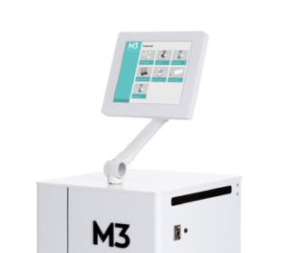 M3 Matrix 8 in 1, multi treatment device with oxybrasion