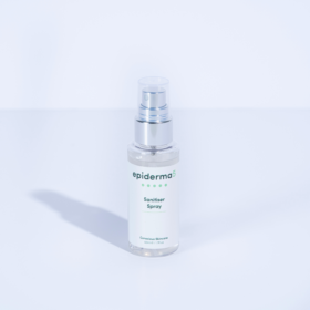 epiderma5 Sanitiser Spray 30ml