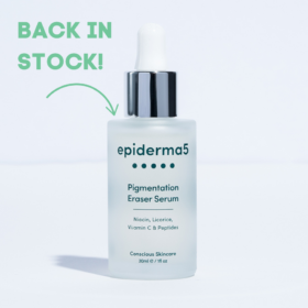 epiderma5 Pigmentation Eraser Serum 30ml