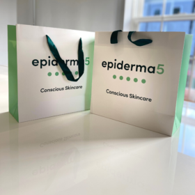 epiderma5 Small Bags (pack of 5)