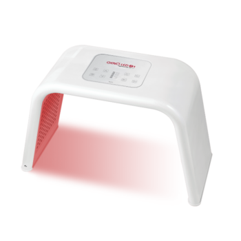 Geno-LED low level light therapy device with infrared