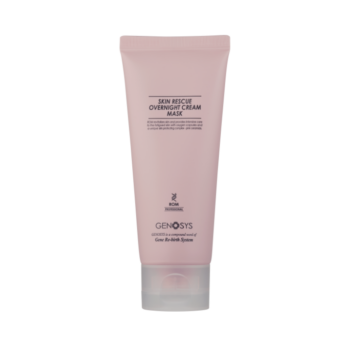 GENOSYS Skin Rescue Overnight Mask 100ml