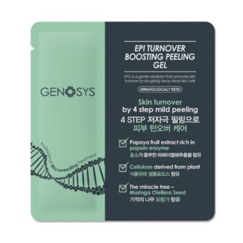 GENOSYS EPI Turnover Boosting Peeling Gel Sample 2g