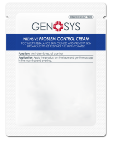 GENOSYS Problem Control Cream Sample 2g