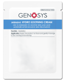 GENOSYS Hydro Soothing Cream Sample 2g