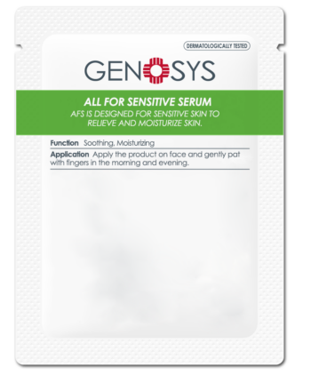 GENOSYS All For Sensitive Serum Sample 2g