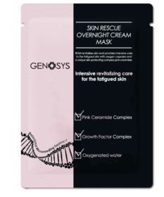 GENOSYS Skin Rescue Overnight Mask Sample 2g
