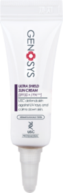GENOSYS Ultra Shield Sun Cream SPF50 Sample 4g