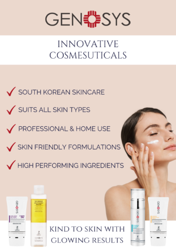 GENOSYS Product Poster