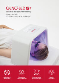 GENOSYS GENO LED IR Poster #1
