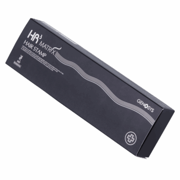 GENOSYS HR3 Matrix Hair Stamps 8 x 0.3mm