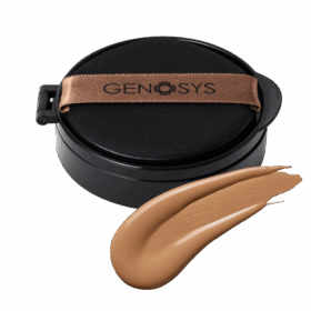 GENOSYS Blemish Balm Cushion Camel REFILL SPF50
