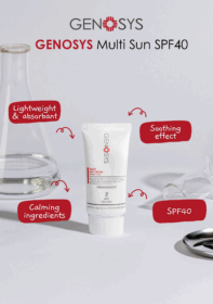 GENOSYS Multi Sun SPF40 Poster